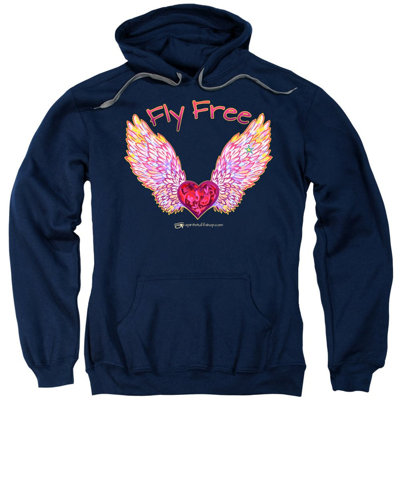 Fly Free - Sweatshirt