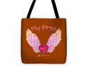 Fly Free - Tote Bag