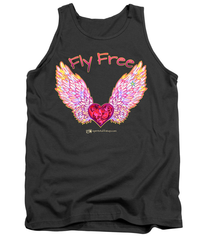 Fly Free - Tank Top