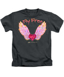 Fly Free - Kids T-Shirt