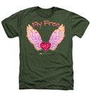Fly Free - Heathers T-Shirt