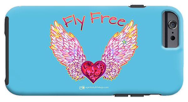 Fly Free - Phone Case