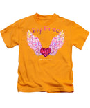 Fly Free - Kids T-Shirt