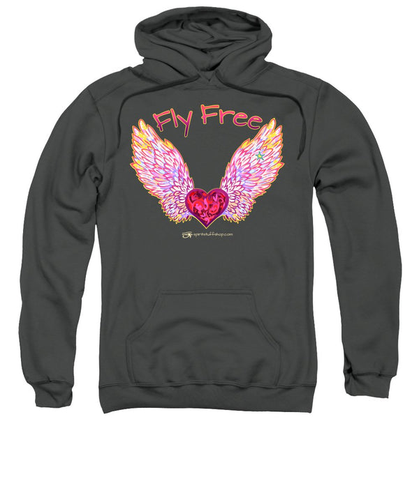 Fly Free - Sweatshirt