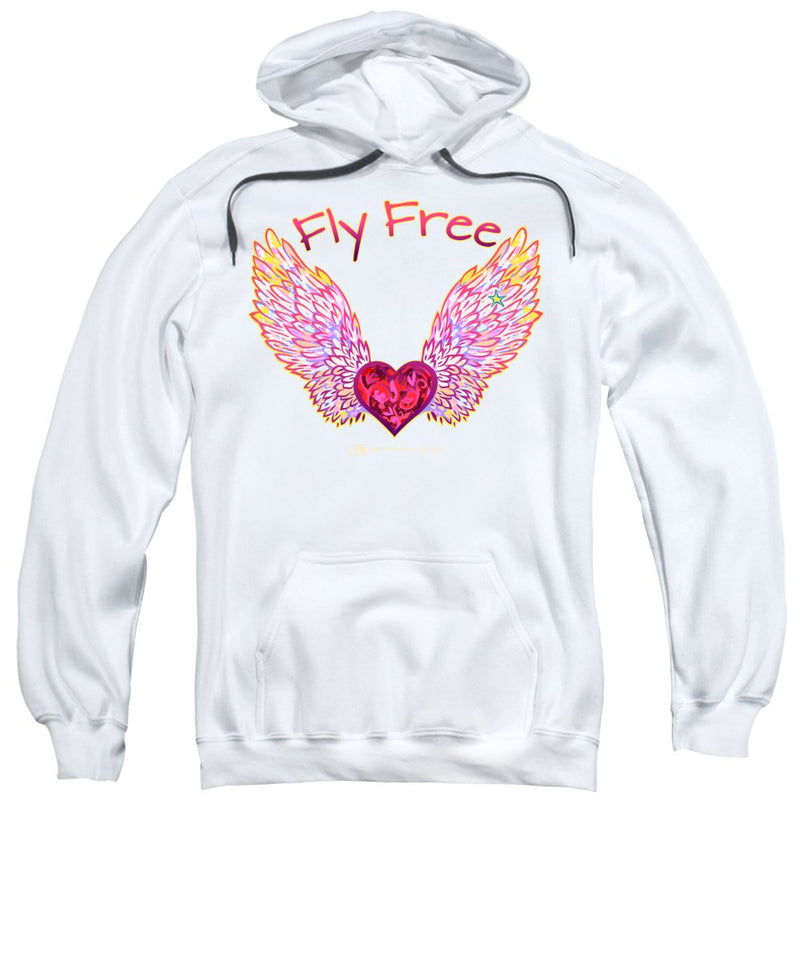Fly Free - Sweatshirt