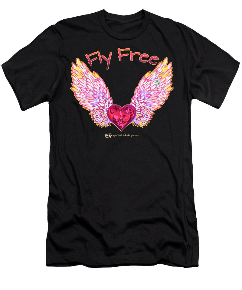 Fly Free - T-Shirt