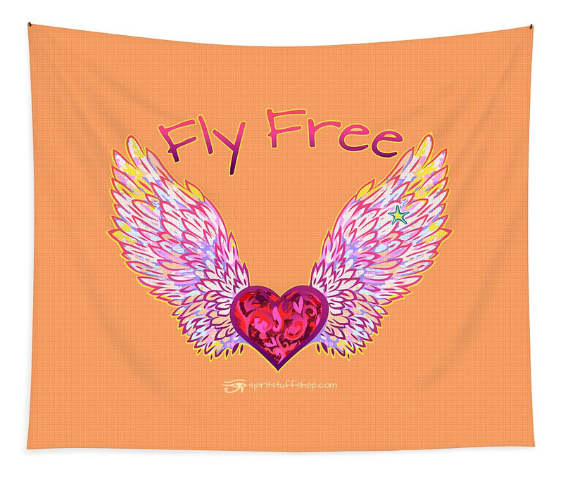 Fly Free - Tapestry