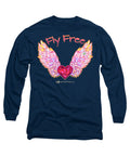 Fly Free - Long Sleeve T-Shirt