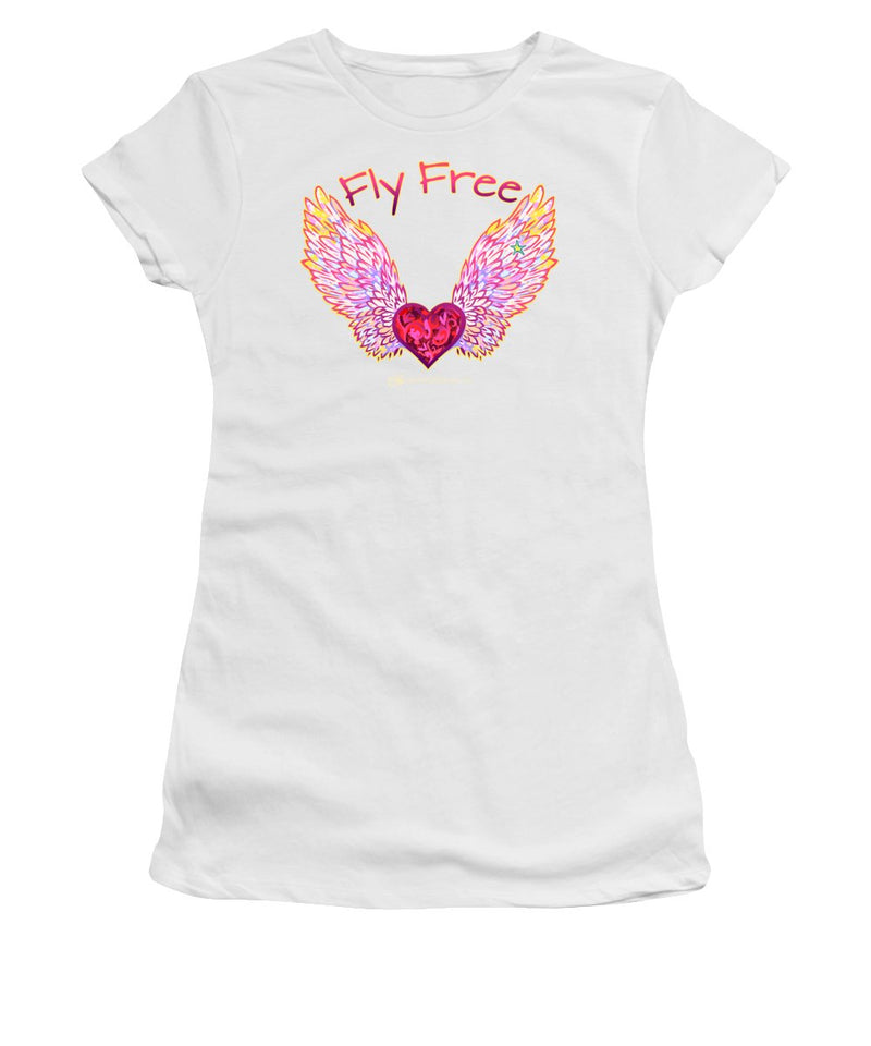 Fly Free - Women's T-Shirt