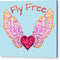 Fly Free - Acrylic Print