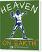Football Heaven On Earth - Canvas Print