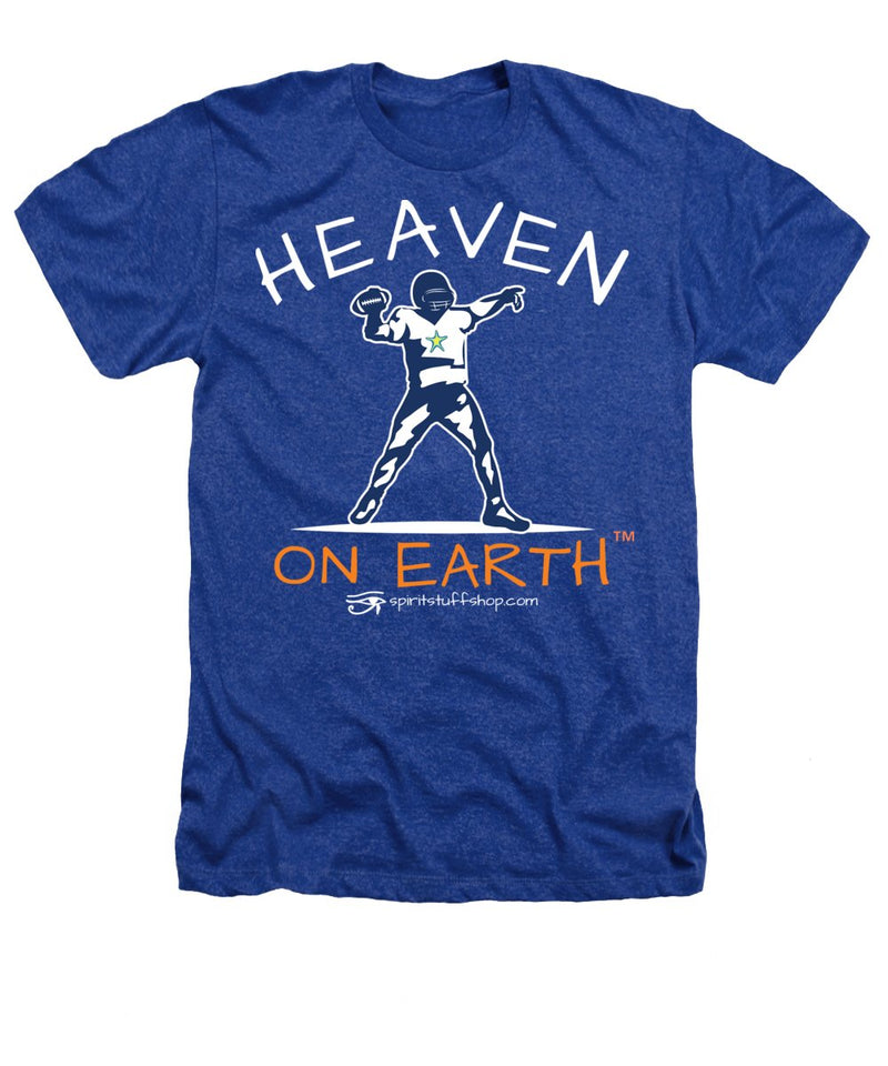 Football Heaven On Earth - Heathers T-Shirt