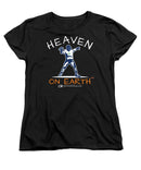 Football Heaven On Earth - Women's T-Shirt (Standard Fit)