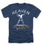 Football Heaven On Earth - Heathers T-Shirt