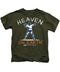 Football Heaven On Earth - Kids T-Shirt