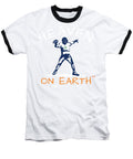 Football Heaven On Earth - Baseball T-Shirt