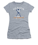 Football Heaven On Earth - Women's T-Shirt