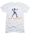 Football Heaven On Earth - Men's T-Shirt (Athletic Fit)