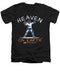 Football Heaven On Earth - Men's V-Neck T-Shirt