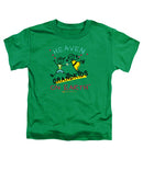Grandkids Heaven on Earth - Toddler T-Shirt