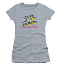 Grandkids Heaven on Earth - Women's T-Shirt