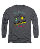 Grandkids Heaven on Earth - Long Sleeve T-Shirt