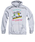 Grandkids Heaven on Earth - Sweatshirt