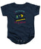 Grandkids Heaven on Earth - Baby Onesie