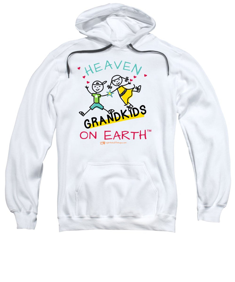 Grandkids Heaven on Earth - Sweatshirt