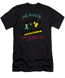 Grandkids Heaven on Earth - T-Shirt