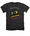 Grandkids Heaven on Earth - Heathers T-Shirt