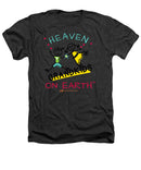 Grandkids Heaven on Earth - Heathers T-Shirt