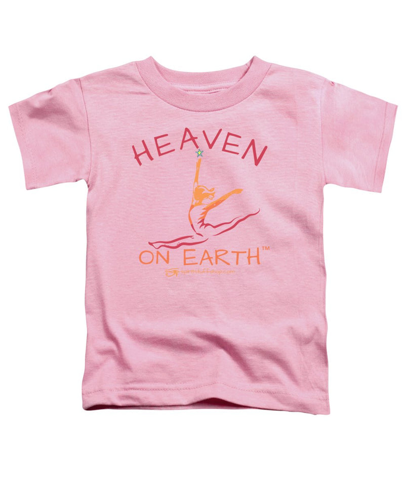 Gymnast - Toddler T-Shirt
