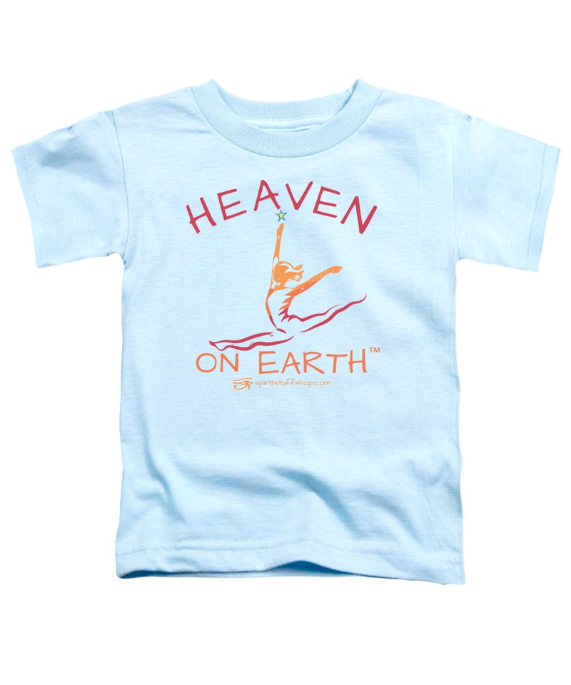 Gymnast - Toddler T-Shirt