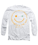 Happiness Is The Way - Long Sleeve T-Shirt