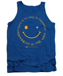 Happiness Is The Way - Tank Top