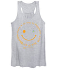 Happiness Is The Way - Women's Tank Top