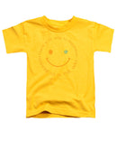 Happiness Is The Way - Toddler T-Shirt