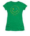 Happiness Is The Way - Women's T-Shirt