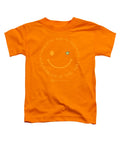 Happiness Is The Way - Toddler T-Shirt