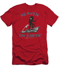 Hiker Heaven On Earth - T-Shirt