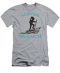 Hiker Heaven On Earth - T-Shirt