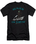 Hiker Heaven On Earth - T-Shirt