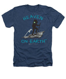 Hiker Heaven On Earth - Heathers T-Shirt