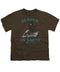 Hiker Heaven On Earth - Youth T-Shirt