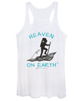 Hiker Heaven On Earth - Women's Tank Top