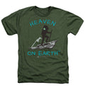 Hiker Heaven On Earth - Heathers T-Shirt