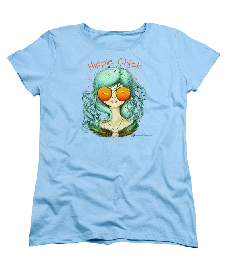 Hippie Chick - Women's T-Shirt (Standard Fit)