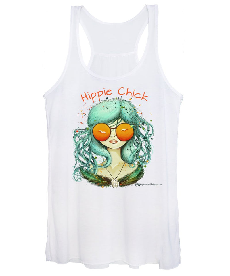 Hippie Chick - Women's Tank Top