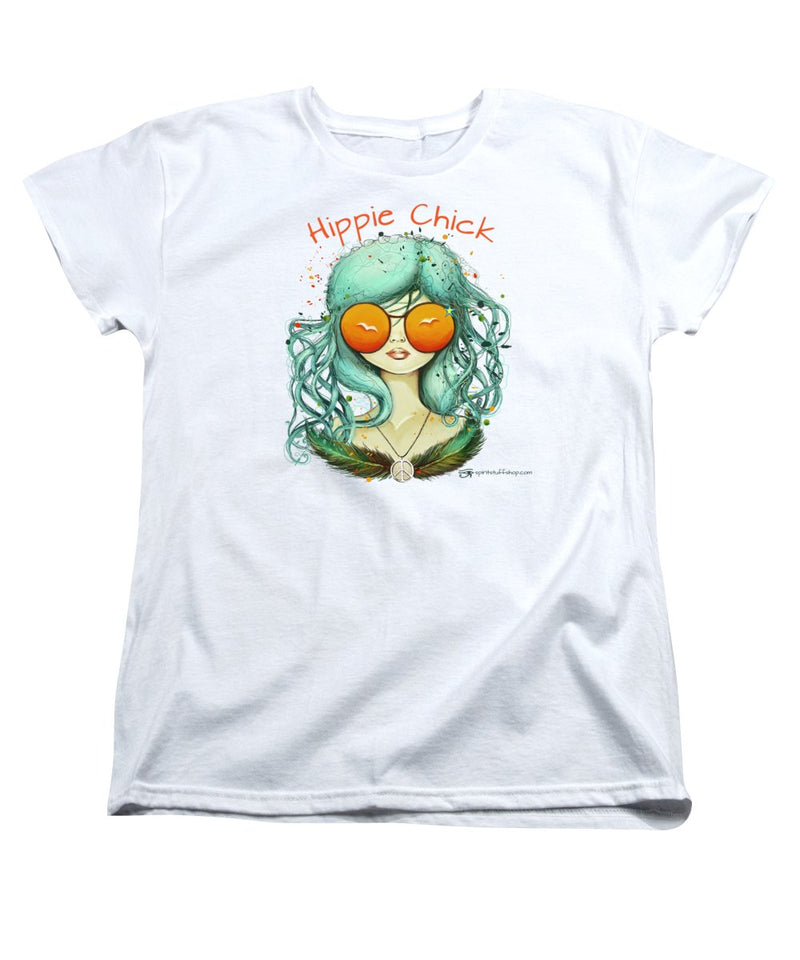 Hippie Chick - Women's T-Shirt (Standard Fit)